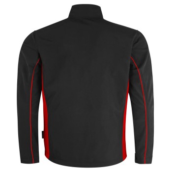 Bjorn Piping Softshell Jackets