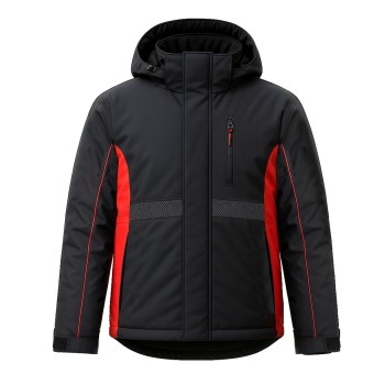 Bjorn Piping Winter Jacket