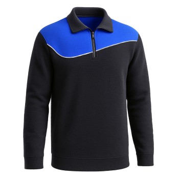 Ivar Zip Sweat