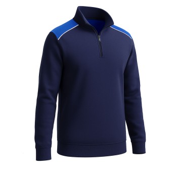Pedar Zip Sweat