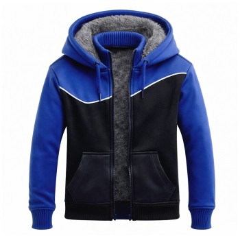 Ivar Hoodie With Fur Lining 