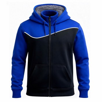 Ivar Hoodie With Fur Lining 