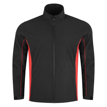 Bjorn Piping Softshell Jackets