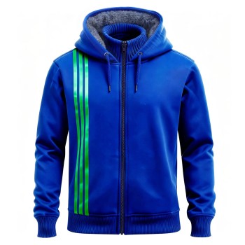 Liv Hoodie With Fur Lining 