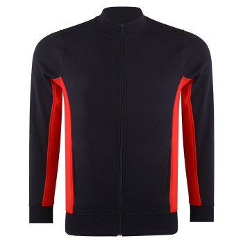 Bjorn Full Zip Sweat