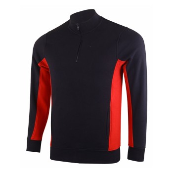 Bjorn Zip Sweat
