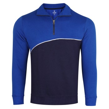 Dagmar Zip Sweat