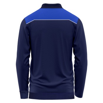 Pedar Zip Sweat