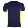 Bjorn Piping Round Neck 