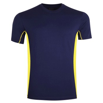 Bjorn Piping Round Neck 