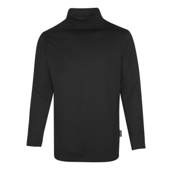 Rollover Neck Long Sleeve 