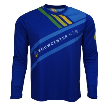 Long Sleeve Sublimated