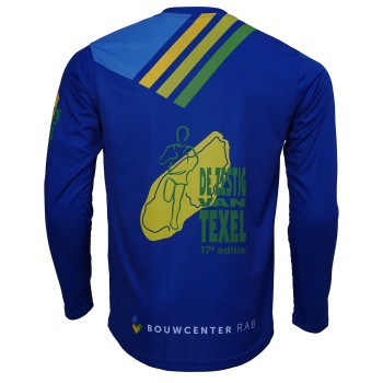 Long Sleeve Sublimated